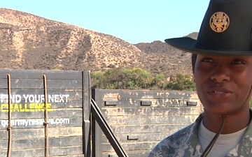 Army Reserve at 2015 Southern California Tough Mudder