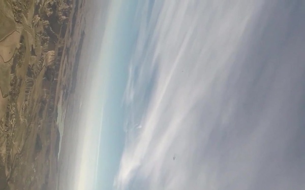 Fighter Jets Test Accuracy at Trident Juncture