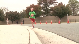 2015 Marine Corps Marathon Kids Run B-Roll