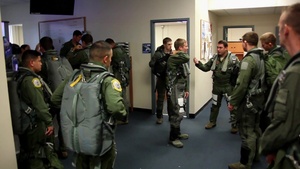 Air Force Report: Raptor Exercise