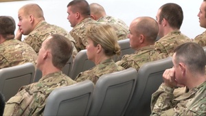 219th RED HORSE Squadron Deploys