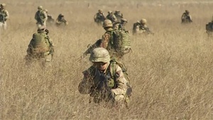 Joint Land Heavy Military Demonstration
