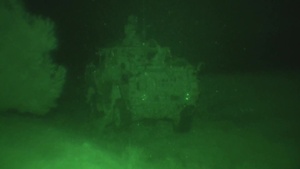 British Forces at Trident Juncture
