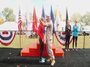 2015 Marine Corps Marathon B-Roll