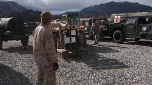 CLB-11 Completes Final Exercise at MTX 6-15