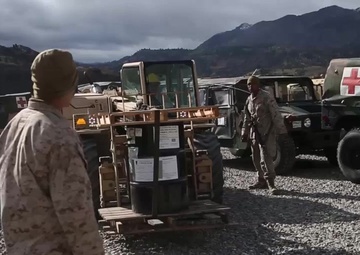 CLB-11 Completes Final Exercise at MTX 6-15