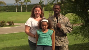 Terrell Family Holiday Greeting #2