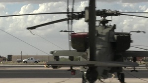 Inaugural Gunfighter Fly-In, Silverbell Heliport