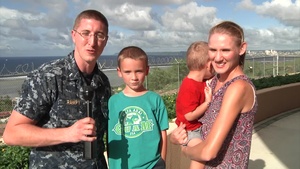 Rampy Family Holiday Greeting #2