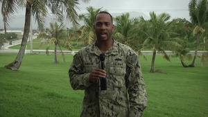 PO2 Charles Johnson Holiday Greeting #2