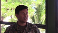 U.S. Marines and Sailors Train the Kiribati Police Force