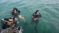 CTG 56.1 Scuba Dive SMEE With Bahrain Coast Guard