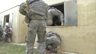 Michigan National Guard at Trident Juncture 2015