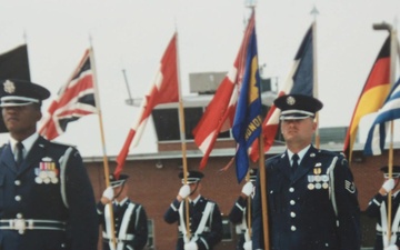 Retired Lt. Col. Lorenzo Downing