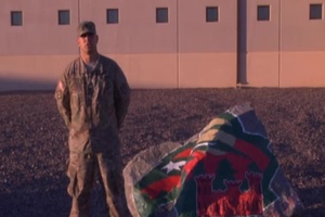 Minnesota Skol Vikings shoutouts from 682d EN BN Natl Guard