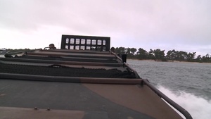 Amphibious Landing in Portugal for Trident Juncture DV Day