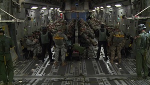 Exercise Trident Juncture, Ultimate Reach