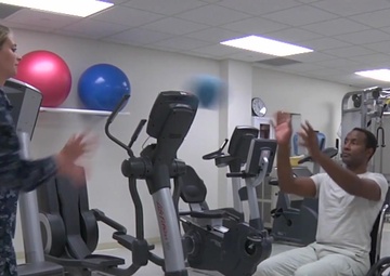 All Hands Update: Wounded Warrior Safe Harbor