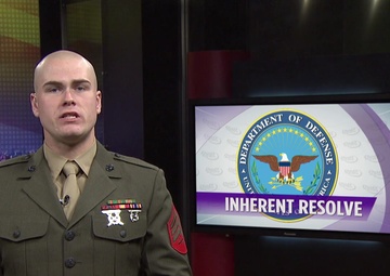 DoD News: COL Buzzard Briefs Press on Inherent Resolve