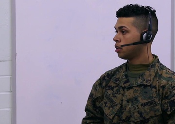 U.S. Marines, British Army Collaborating on Military Intelligence