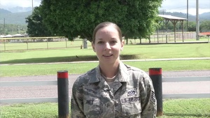 TSgt Melissa Kanet