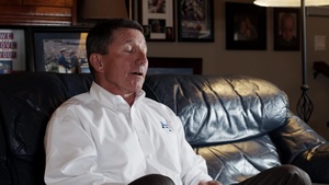 Retired Lt. Gen. Michael Gould