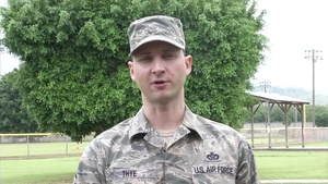 MSgt Bradley Thye