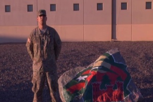 Sgt. Jose Pena - Minnesota Vikings Shoutout