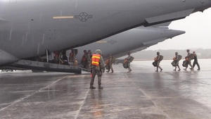Exercise Trident Juncture, Ultimate Reach