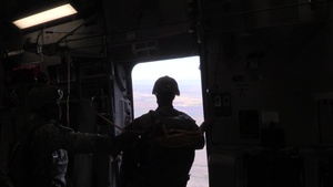 Exercise Trident Juncture, Ultimate Reach
