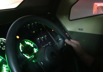 Confidence Behind the Wheel: 2nd MLG Marines Operate M-ATV