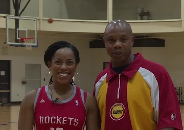 Houston Rockets Shout-out