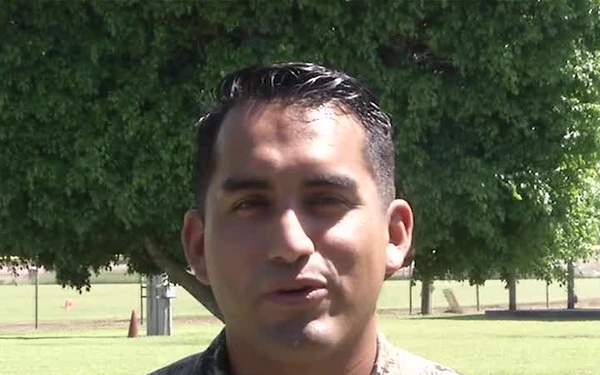 Sgt. Noe Perez