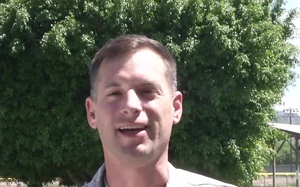 TSgt William Parrish