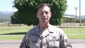 TSgt William Parrish