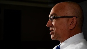 Retired Col. Jeffrey J. Kubiak