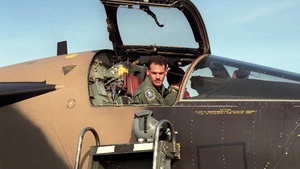 Retired Master Sgt. Michael Kaplan