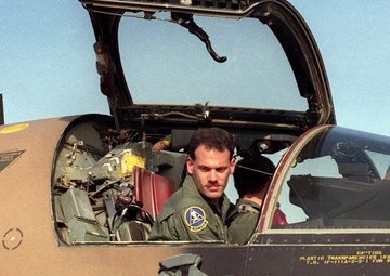 Retired Master Sgt. Michael Kaplan