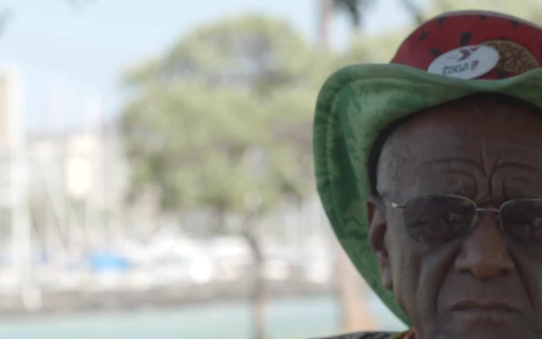 ViB 6 Wally Amos Vignette