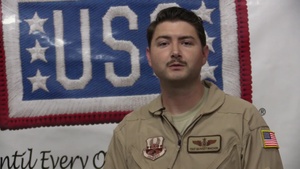 TSgt Machon New York Giants Shout Out