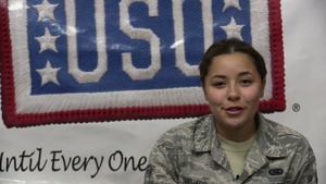 A1C Santiago New York Giants Shout Out