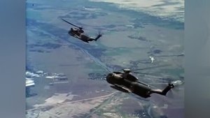 Retired Maj. Thomas Newman Feature Story