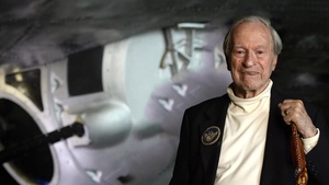 Former Staff Sgt. Albert S. “Bud” Porter Vignette