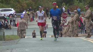 2015 Marine Corps Marathon