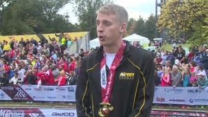 2015 Marine Corps Marathon