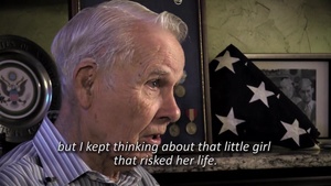 Retired Chief Master Sgt. William ‘Tip’ Tippins, Feature Story