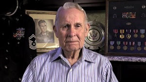 Retired Chief Master Sgt. William ‘Tip’ Tippins Vingette, Promo