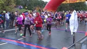 2015 Marine Corps Marathon