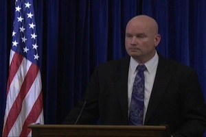 9/11 KSM Hearing Press Conference Oct 2015
