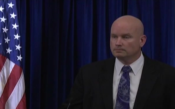 9/11 KSM Hearing Press Conference Oct 2015